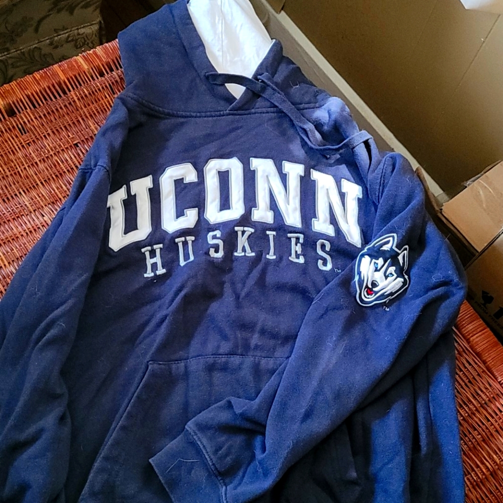 UCONN Huskies Unisex Hoodie